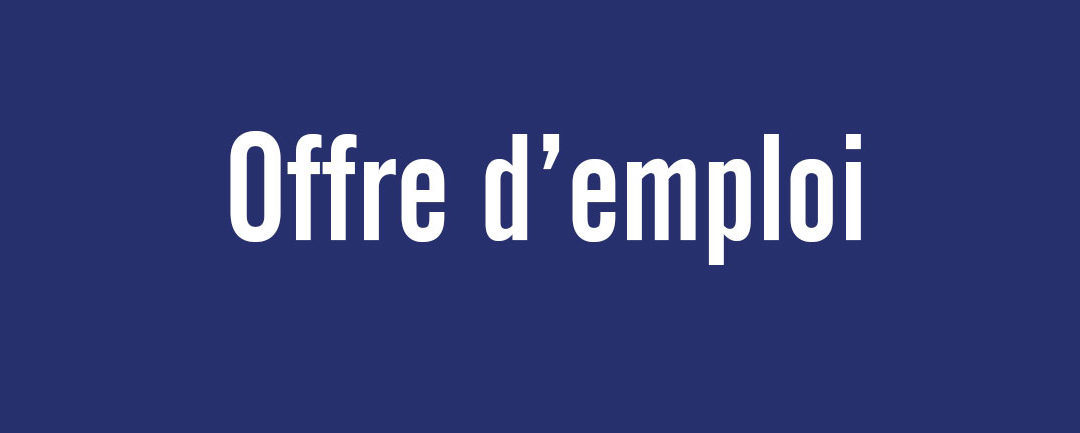 TECHNICIEN EN DÉTECTION DE RÉSEAUX (H/F)